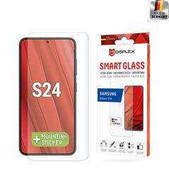 Displex Samsung Galaxy S24 - Displex Smart FlexiGlass - Clear 4028778122096 έως 12 άτοκες Δόσεις