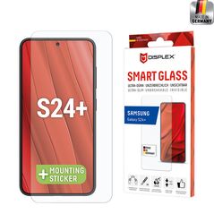 Displex Samsung Galaxy S24 Plus Film - Displex Smart FlexiGlass - Clear 4028778122102 έως 12 άτοκες Δόσεις