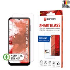 Displex Samsung Galaxy A14 4G / A14 5G - Displex Smart FlexiGlass - Clear 4028778120511 έως 12 άτοκες Δόσεις