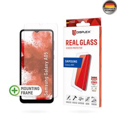 Displex Folie pentru Samsung Galaxy A05 - Displex Real Glass 2D - Clear 4028778121549 έως 12 άτοκες Δόσεις