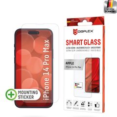 Displex IPhone 14 Pro Max Case - Displex Smart FlexiGlass - Clear 4028778118365 έως 12 άτοκες Δόσεις