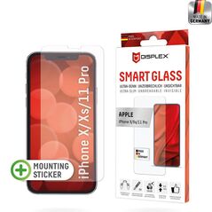 Displex IPhone X / XS / 11 Pro - Displex Smart FlexiGlass - Clear 4028778117108 έως 12 άτοκες Δόσεις