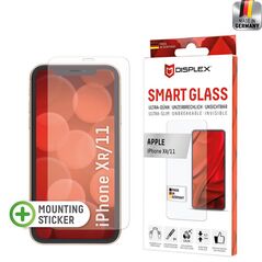 Displex IPhone XR / 11 Case - Displex Smart FlexiGlass - Clear 4028778117092 έως 12 άτοκες Δόσεις
