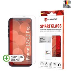 Displex IPhone 12 / 12 Pro - Displex Smart FlexiGlass - Clear 4028778117122 έως 12 άτοκες Δόσεις