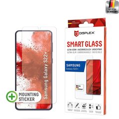 Displex Samsung Galaxy S22 Plus 5G - Displex Smart FlexiGlass - Clear 4028778117269 έως 12 άτοκες Δόσεις