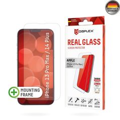 Displex Folie pentru iPhone 13 Pro Max / 14 Plus - Displex Real Glass 2D - Clear 4028778118150 έως 12 άτοκες Δόσεις