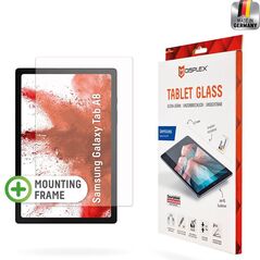 Displex Samsung Galaxy Tab A8 10.5 (2021) - Displex Tablet FlexiGlass - Clear 4028778116347 έως 12 άτοκες Δόσεις