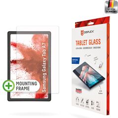 Displex Cover for Samsung Galaxy Tab A7 10.4 (2020 / 2022) - Displex Tablet FlexiGlass - Clear 4028778115159 έως 12 άτοκες Δόσεις