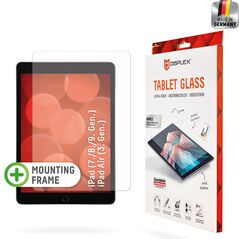 Displex Film for iPad 10.2" (2019 / 2020 / 2021) / iPad Air 10.5 2019 - Displex Tablet FlexiGlass - Clear 4028778115104 έως 12 άτοκες Δόσεις