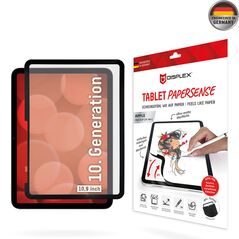Displex Folie pentru iPad 10 (2022) 10.9 - Displex Tablet PaperSense - Black 4028778121617 έως 12 άτοκες Δόσεις