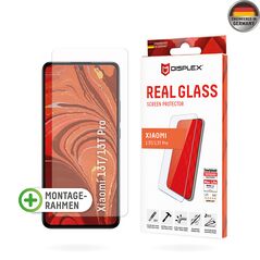 Displex Folie pentru Xiaomi 13T / 13T Pro - Displex Real Glass 2D - Clear 4028778122225 έως 12 άτοκες Δόσεις