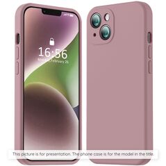 Techsuit Case for iPhone 12 Pro - Techsuit SoftFlex - Pink Sand 5949419184619 έως 12 άτοκες Δόσεις