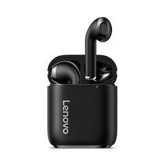 Lenovo Bluetooth 5.0, Noise Cancelling Headset - Lenovo LP2 - Black 6928760166573 έως 12 άτοκες Δόσεις