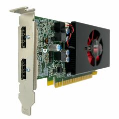 VGA 4GB GDDR5 AMD RADEON R7 450 2xDPORT PCI-EX LP 0.024.165 έως 12 άτοκες Δόσεις