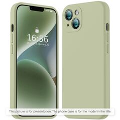 Techsuit Case for iPhone 14 Pro - Techsuit SoftFlex - Matcha 5949419183155 έως 12 άτοκες Δόσεις