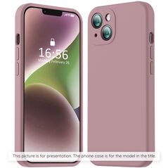 Techsuit Case for iPhone 7 / 8 / SE 2, SE 2020 / SE 3, SE 2022 - Techsuit SoftFlex - Pink Sand 5949419181205 έως 12 άτοκες Δόσεις