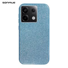 Θήκη Σιλικόνης Sonique Shiny Xiaomi Redmi Note 13 Pro 5G / Poco X6 5G Γαλάζιο - Sonique - Γαλάζιο - Poco X6 5G, Redmi Note 13 Pro 5G