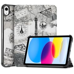 Θήκη Tablet Smartcase Slim Sonique για Apple iPad 10th Gen 10.9&quot; (2022) Paris - Sonique - Paris - iPad 10th Gen 10.9&quot; (2022) - Βιβλίο