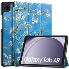 Θήκη Tablet Smartcase Slim Sonique για Samsung Galaxy Tab A9 8.7&quot; Sakura - Sonique - Sakura - Galaxy Tab A9 8.7&quot; - Βιβλίο