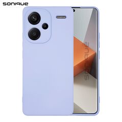 Θήκη Σιλικόνης My Colors Sonique Xiaomi Redmi Note 13 Pro Plus 5G Λιλά - Sonique - Λιλά - Redmi Note 13 Pro Plus 5G