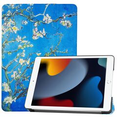 Θήκη Tablet Smartcase Slim Sonique για Apple iPad 10.2&#039; 2019/2020/2021 Sakura - Sonique - Sakura - iPad 10.2&#039; 2019/2020/2021 - Βιβλίο