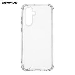 Θήκη Σιλικόνης Sonique Armor Clear Anti Shock Samsung Galaxy S24 Διάφανο - Sonique - Διάφανο - Galaxy S24