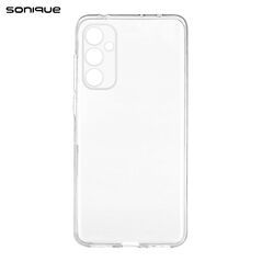 Θήκη Σιλικόνης Sonique Crystal Clear Samsung Galaxy M34 5G Διάφανο - Sonique - Διάφανο - Galaxy M34 5G