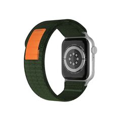 Λουράκι Nylon Loop Band Sonique για Apple Watch (38/40/41MM) Χακί - Sonique - Χακί - Λουράκια