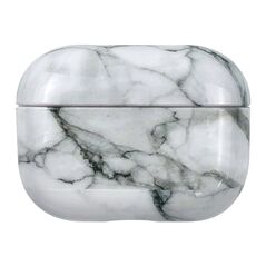 Θήκη Sonique PC Marble για AirPods Pro Λευκό - Sonique - Λευκό