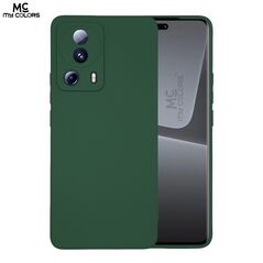 Θήκη Σιλικόνης My Colors Sonique Xiaomi Xiaomi 13 Lite 5G Πράσινο Σκούρο - Sonique - Πράσινο Σκούρο - Xiaomi 13 Lite 5G