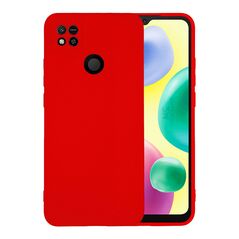 Θήκη Σιλικόνης My Colors Sonique Xiaomi Redmi 10A Κόκκινο - Sonique - Κόκκινο - Redmi 10A