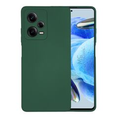 Θήκη Σιλικόνης My Colors Sonique Xiaomi Redmi Note 12 Pro 5G Πράσινο Σκούρο - Sonique - Πράσινο Σκούρο - Redmi Note 12 Pro 5G