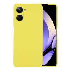 Θήκη Σιλικόνης My Colors Sonique Realme 10 Pro 5G Κίτρινο - Sonique - Κίτρινο - Realme 10 Pro 5G - Θήκες Πλάτης