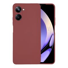 Θήκη Σιλικόνης My Colors Sonique Realme 10 Pro 5G Μπορντό Ανοιχτό - Sonique - Μπορντό Ανοιχτό - Realme 10 Pro 5G - Θήκες Πλάτης