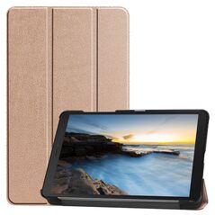 Θήκη Tablet Smartcase Slim Sonique για Samsung Galaxy TAB A 8.0 2019 T290 Ροζ Χρυσό - Sonique - Ροζ Χρυσό - Galaxy TAB A 8.0 2019 T290 - Βιβλίο