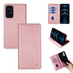 Θήκη Πορτοφόλι Vintage Magnet Wallet Sonique Xiaomi Poco M4 Pro 5G / Redmi Note 11s 5g Ροζ Χρυσό - Sonique - Ροζ Χρυσό - POCO M4 Pro 5G, Redmi Note 11s 5g - Θήκη Πορτοφόλι