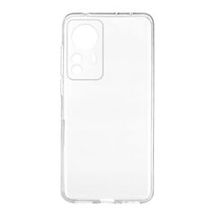 Θήκη Σιλικόνης Sonique Crystal Clear Xiaomi Xiaomi 12 Pro 5G Διάφανο - Sonique - Διάφανο - Xiaomi 12 Pro 5G