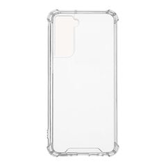 Θήκη Σιλικόνης Sonique Armor Clear Anti Shock Samsung Galaxy S22 Διάφανο - Sonique - Διάφανο - Galaxy S22