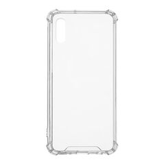 Θήκη Σιλικόνης Sonique Armor Clear Anti Shock Xiaomi Redmi 9A / Redmi 9AT Διάφανο - Sonique - Διάφανο - Redmi 9A, Redmi 9AT