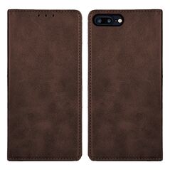 Θήκη Πορτοφόλι Vintage Magnet Wallet Sonique Apple iPhone 7 Plus / iPhone 8 Plus Καφέ - Sonique - Καφέ - iphone 7 Plus, iphone 8 Plus - Θήκη Πορτοφόλι