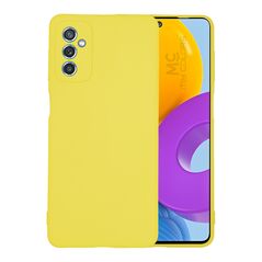 Θήκη Σιλικόνης My Colors Sonique Samsung Galaxy M52 5G Κίτρινο - Sonique - Κίτρινο - Galaxy M52 5G