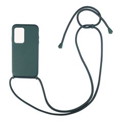 Θήκη Σιλικόνης με Κορδόνι CarryHang Sonique Xiaomi Redmi 10 / Redmi 10 2022 Πράσινο Σκούρο - Sonique - Πράσινο Σκούρο - Redmi 10, Redmi 10 2022