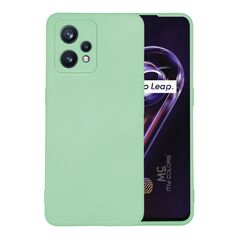 Θήκη Σιλικόνης My Colors Sonique Realme 9 Pro Plus 5G Βεραμάν - Sonique - Βεραμάν - Realme 9 Pro Plus 5G - Θήκες Πλάτης