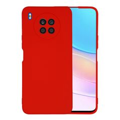 Θήκη Σιλικόνης My Colors Sonique Honor 50 Lite / Nova 8i Κόκκινο - Sonique - Κόκκινο - Honor 50 Lite, Nova 8i - Θήκες Πλάτης