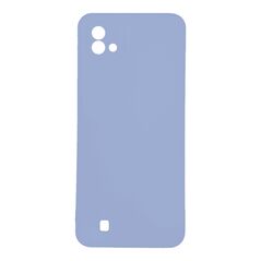 Θήκη Σιλικόνης My Colors Sonique Realme C11 2021 Λιλά - Sonique - Λιλά - Realme C11 2021 - Θήκες Πλάτης