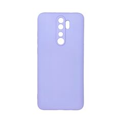 Θήκη Σιλικόνης My Colors Sonique Xiaomi Redmi Note 8 Pro Λιλά - Sonique - Λιλά - Redmi Note 8 Pro