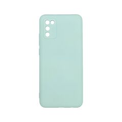 Θήκη Σιλικόνης My Colors Sonique Samsung Galaxy A02s Βεραμάν - Sonique - Βεραμάν - Galaxy A02s