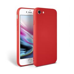 Θήκη Σιλικόνης My Colors Sonique Apple iPhone 6/6s Κόκκινο - Sonique - Κόκκινο - iPhone 6/6s