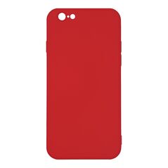 Θήκη Σιλικόνης My Colors Sonique Apple iPhone 6/6s Plus Κόκκινο - Sonique - Κόκκινο - iPhone 6/6s Plus