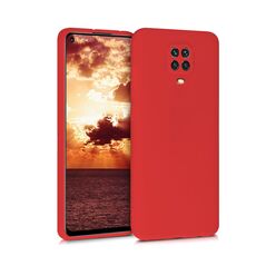 Θήκη Σιλικόνης My Colors Sonique Xiaomi Redmi Note 9S/9 Pro Κόκκινο - Sonique - Κόκκινο - Redmi Note 9S/9 Pro